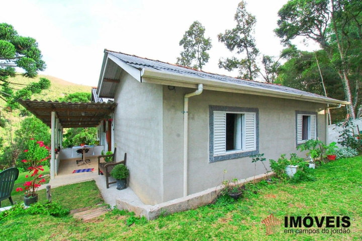 Casa em Cidade do Sol, Campos do Jordão - foto 1