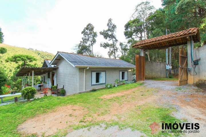 Casa em Cidade do Sol, Campos do Jordão - foto 9