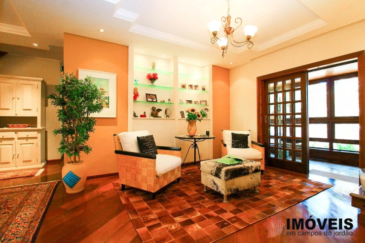 Apartamento em Vila Capivari, Campos do Jordão - foto 2