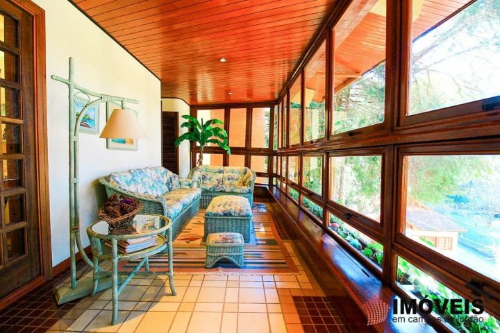 Apartamento em Vila Capivari, Campos do Jordão - foto 3