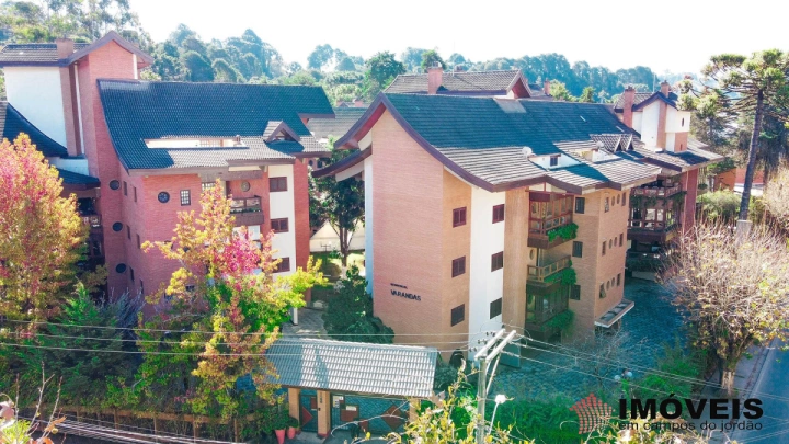 Apartamento em Vila Capivari, Campos do Jordão - foto 1
