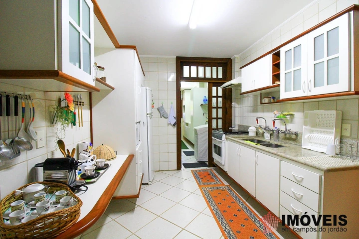 Apartamento em Vila Capivari, Campos do Jordão - foto 6