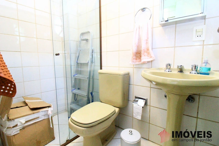 Apartamento em Vila Capivari, Campos do Jordão - foto 8