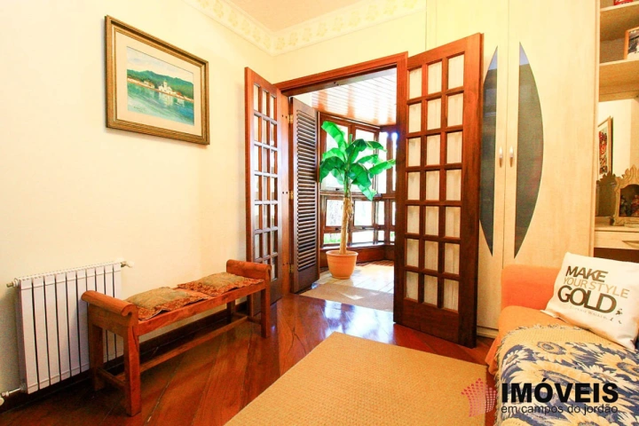 Apartamento em Vila Capivari, Campos do Jordão - foto 9