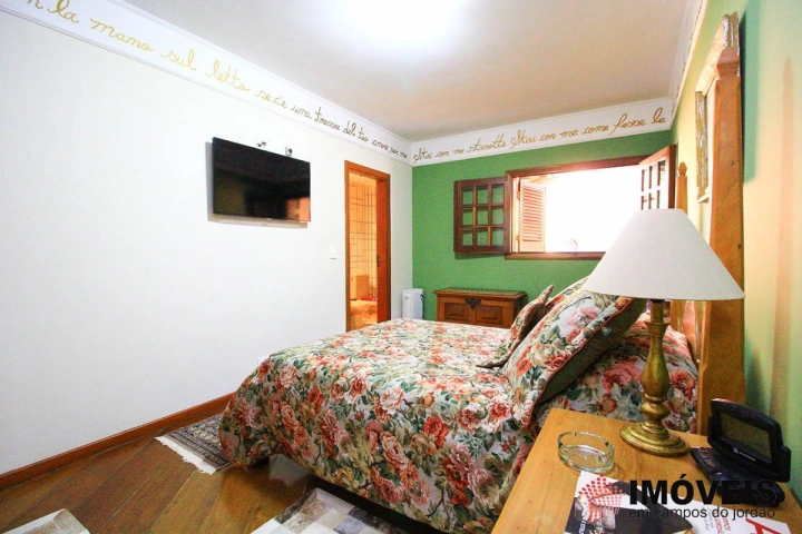 Apartamento em Vila Capivari, Campos do Jordão - foto 10