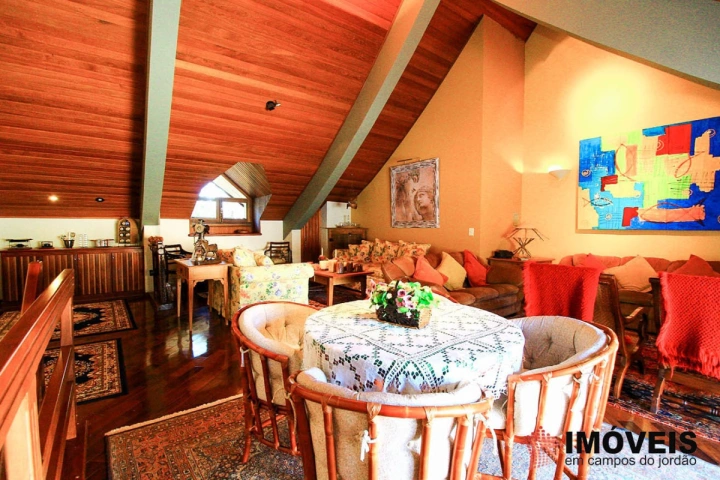 Apartamento em Vila Capivari, Campos do Jordão - foto 14