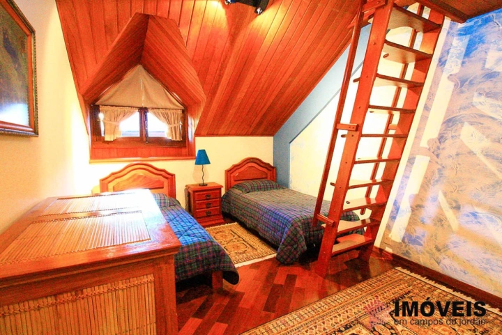 Apartamento em Vila Capivari, Campos do Jordão - foto 18