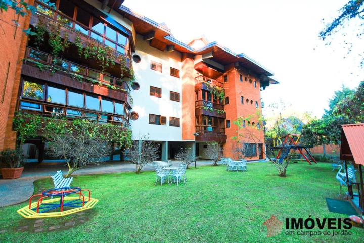 Apartamento em Vila Capivari, Campos do Jordão - foto 27