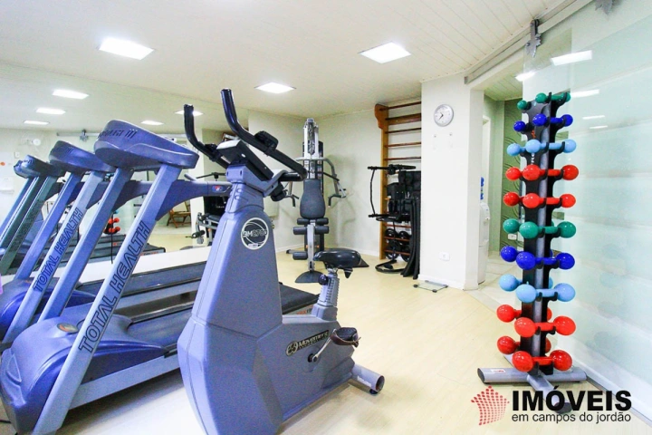Apartamento em Vila Capivari, Campos do Jordão - foto 28