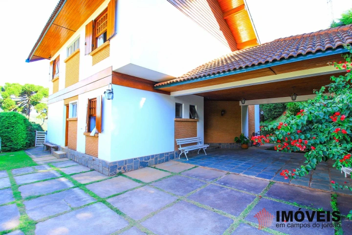 Casa em Recanto Feliz, Campos do Jordão - foto 2