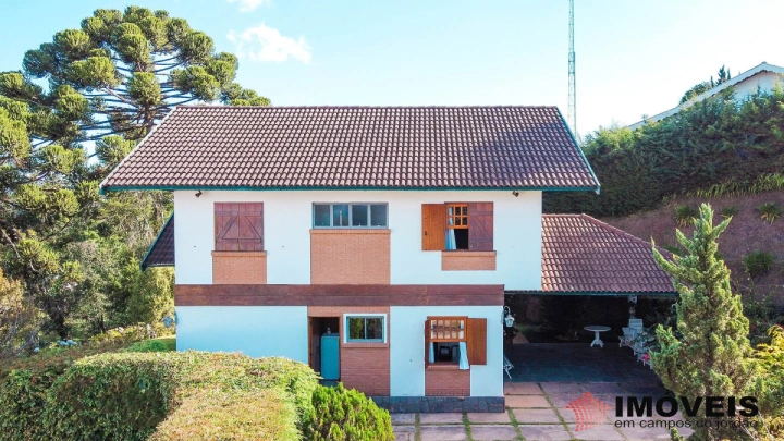 Casa em Recanto Feliz, Campos do Jordão - foto 6