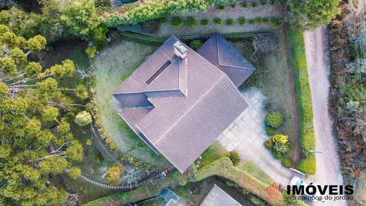 Casa em Recanto Feliz, Campos do Jordão - foto 7