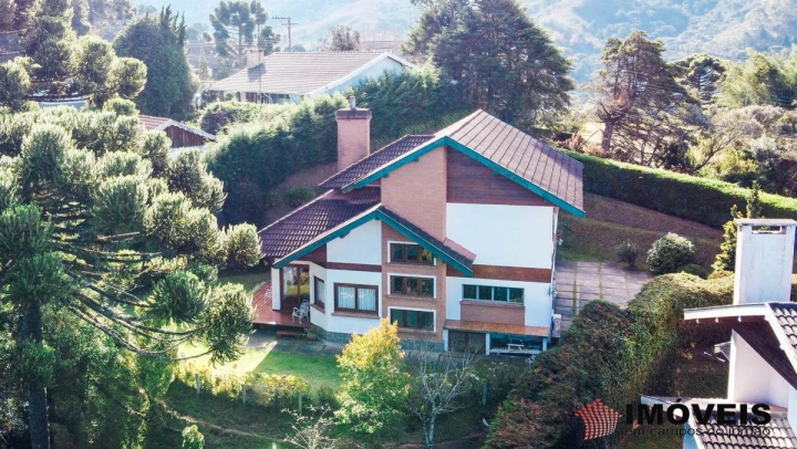 Casa em Recanto Feliz, Campos do Jordão - foto 9