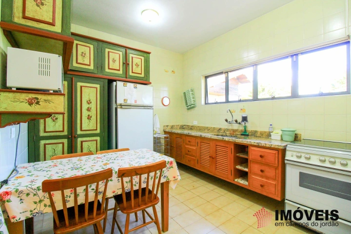 Casa em Recanto Feliz, Campos do Jordão - foto 15