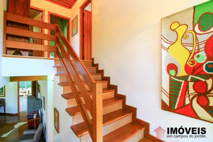 Casa em Recanto Feliz, Campos do Jordão - foto 21
