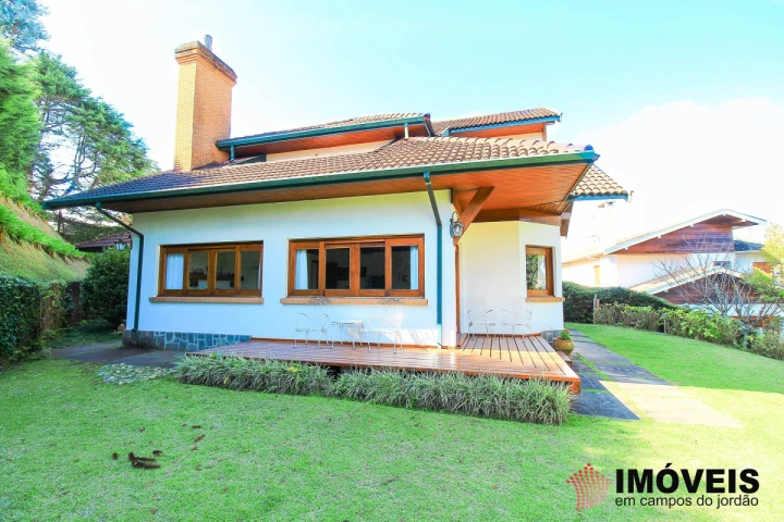 Casa em Recanto Feliz, Campos do Jordão - foto 29