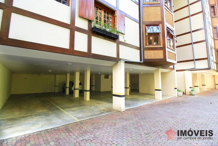 Apartamento em Jardim Alpestre, Campos do Jordão - foto 2