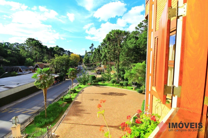 Apartamento em Jardim Alpestre, Campos do Jordão - foto 3