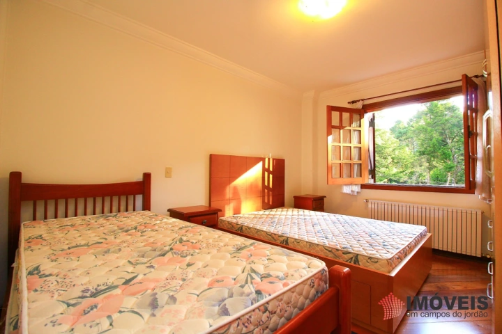 Apartamento em Jardim Alpestre, Campos do Jordão - foto 9