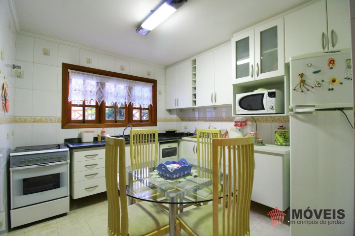 Apartamento em Jardim Alpestre, Campos do Jordão - foto 12