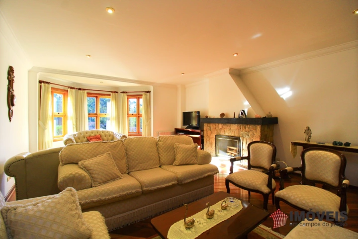 Apartamento em Jardim Alpestre, Campos do Jordão - foto 14