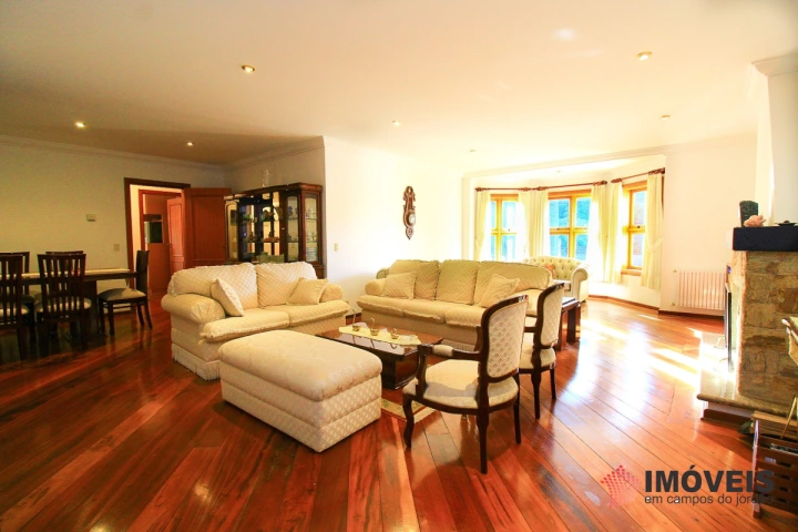 Apartamento em Jardim Alpestre, Campos do Jordão - foto 15