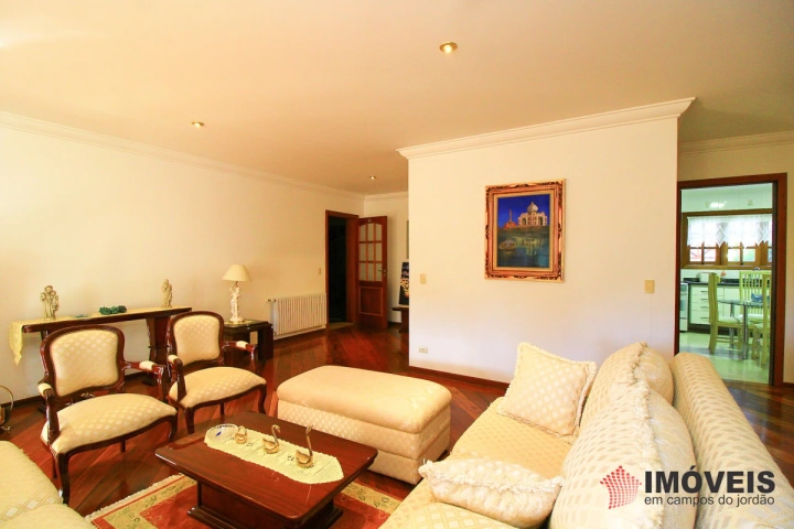 Apartamento em Jardim Alpestre, Campos do Jordão - foto 17