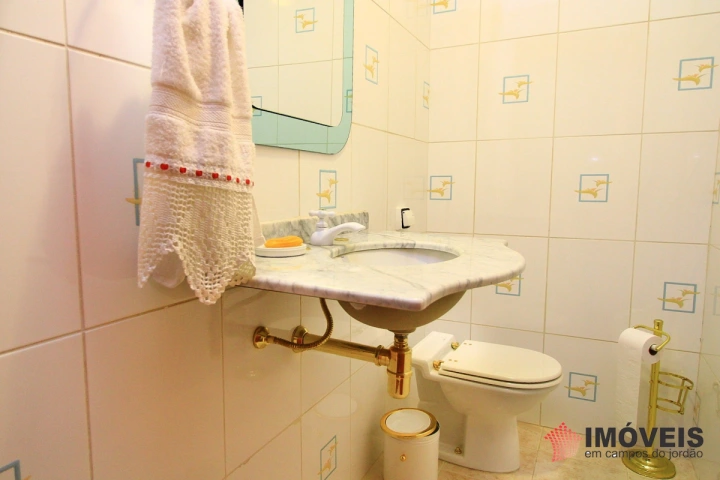 Apartamento em Jardim Alpestre, Campos do Jordão - foto 19