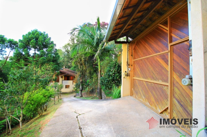 Casa em Alto da Vila Inglesa, Campos do Jordão - foto 2