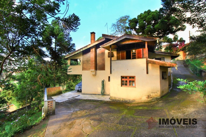 Casa em Alto da Vila Inglesa, Campos do Jordão - foto 3