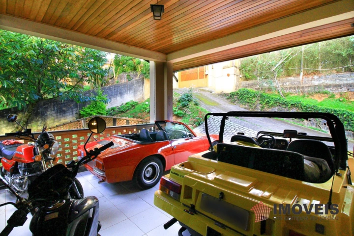 Casa em Alto da Vila Inglesa, Campos do Jordão - foto 4