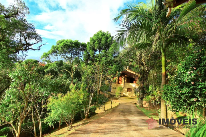 Casa em Alto da Vila Inglesa, Campos do Jordão - foto 5