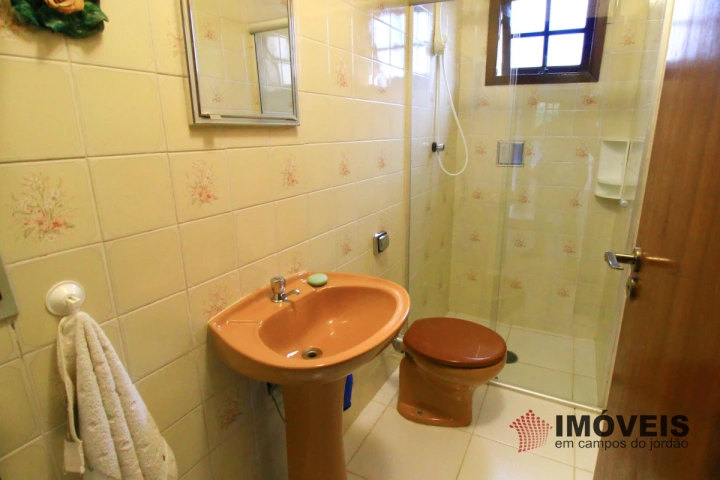 Casa em Alto da Vila Inglesa, Campos do Jordão - foto 7