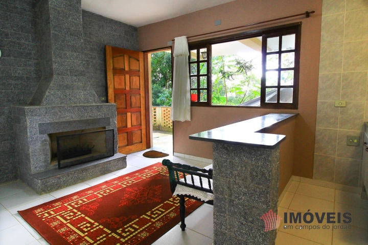 Casa em Alto da Vila Inglesa, Campos do Jordão - foto 9