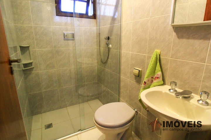 Casa em Alto da Vila Inglesa, Campos do Jordão - foto 10