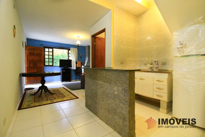 Casa em Alto da Vila Inglesa, Campos do Jordão - foto 12