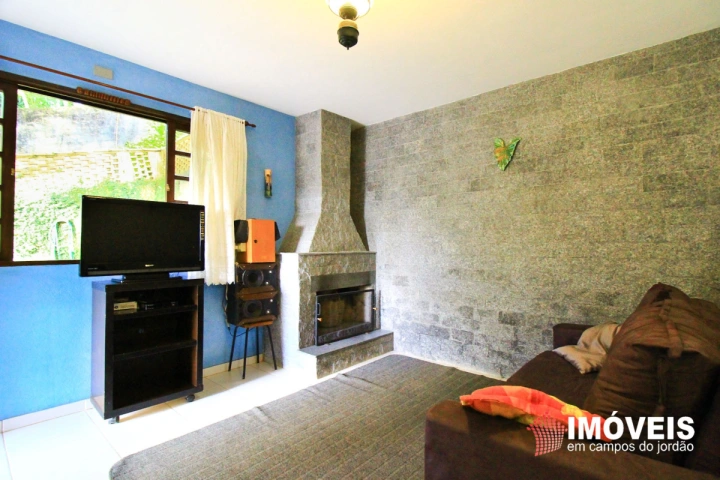 Casa em Alto da Vila Inglesa, Campos do Jordão - foto 13