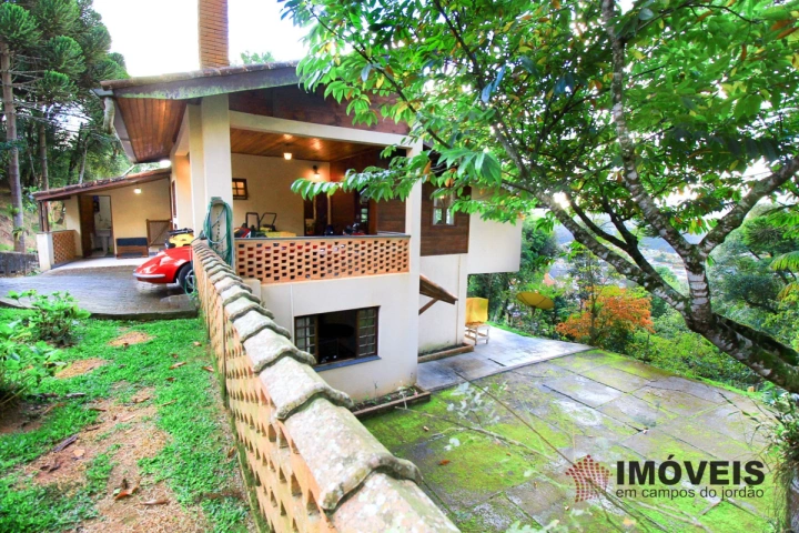 Casa em Alto da Vila Inglesa, Campos do Jordão - foto 14