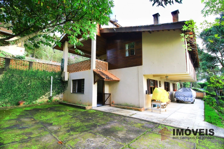 Casa em Alto da Vila Inglesa, Campos do Jordão - foto 15