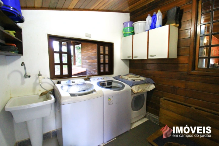 Casa em Alto da Vila Inglesa, Campos do Jordão - foto 16