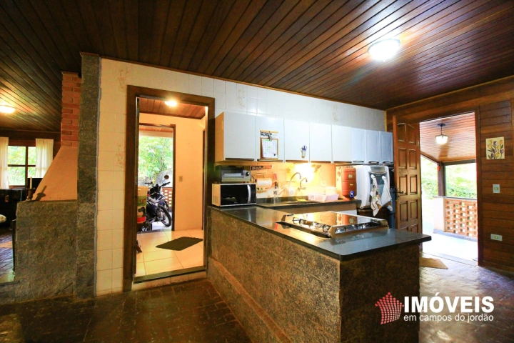 Casa em Alto da Vila Inglesa, Campos do Jordão - foto 17