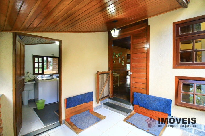 Casa em Alto da Vila Inglesa, Campos do Jordão - foto 18