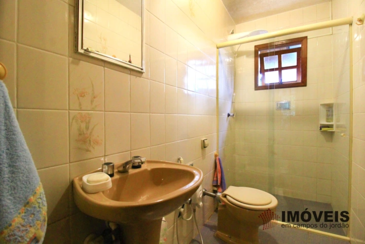 Casa em Alto da Vila Inglesa, Campos do Jordão - foto 19