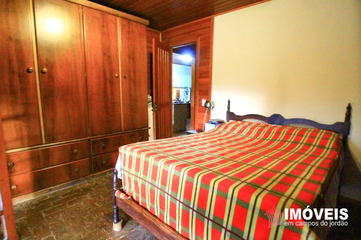 Casa em Alto da Vila Inglesa, Campos do Jordão - foto 20