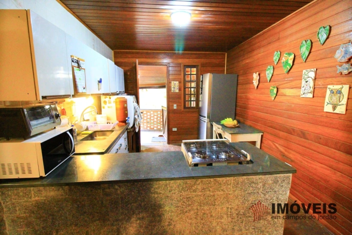 Casa em Alto da Vila Inglesa, Campos do Jordão - foto 21