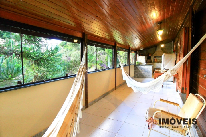 Casa em Alto da Vila Inglesa, Campos do Jordão - foto 22