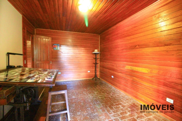 Casa em Alto da Vila Inglesa, Campos do Jordão - foto 23