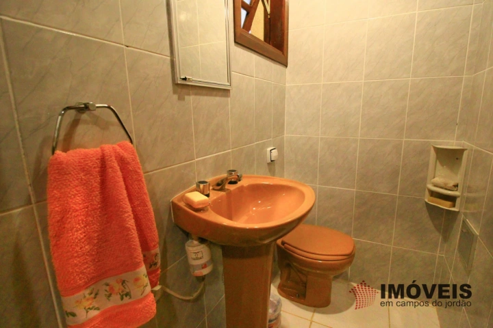 Casa em Alto da Vila Inglesa, Campos do Jordão - foto 25