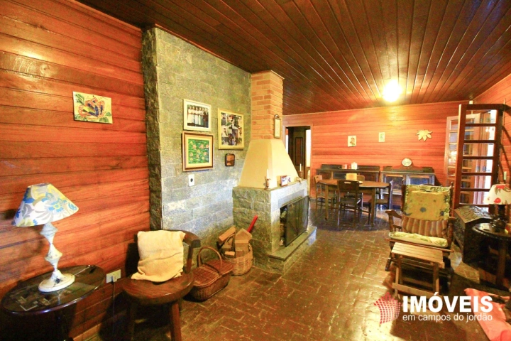 Casa em Alto da Vila Inglesa, Campos do Jordão - foto 26