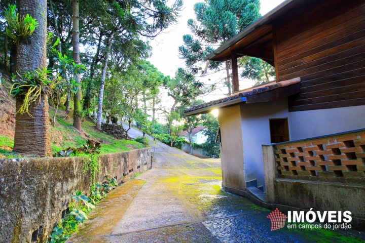 Casa em Alto da Vila Inglesa, Campos do Jordão - foto 27